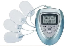 SaySure - 4 Pads Full Body Massager Slimming Electric Slim Pulse