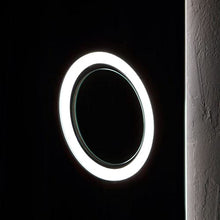 Kiamami Valentina SPECCHIO RETTANGOLARE CM 120X70 CON INGRANDITORE RETROILLUMINATO A LED