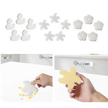 FLAMEER 15pcs Strumenti di Pulizia della Piscina in Spugna Che Assorbe L'olio per La Piscina Idromassaggio