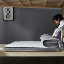 YANKE Materassi Spessi di Tatami materassi Student materassi dormitorio Non Slip futon Pieghevole Materasso-Q-0.9x2m