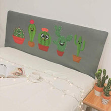 Bedspread Copriletto Copri Testata, Fodera per Testiera, Fodera per Letto King/Queen/Testiera Adatta A Tutti I Tipi di Testate del Letto Usurate E Rigide, Lavabile