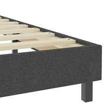 SKM Giroletto Grigio in Tessuto 90x200 cm (14.7kg)