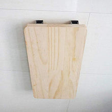 N/Z Daily Equipment Wall Mounted Table Drop Leaf Folding Table Floating Table Space Saving Table for Study Bedroom Bathroom or Balcony 40cm*70cm