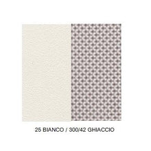 EMU Sdraio Bahama Pieghevole Art. 170 Colore Telaio Bianco e Telo Jersey
