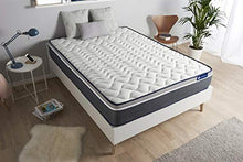 Materasso Actimemo plus 120x210cm, Spessore : 26 cm, Memory foam, Molto rigido, 7 zone di comfort