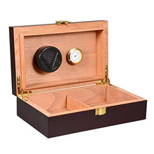 ZYING Humidor Personalizzato in ciliegio - Humidor Personalizzato