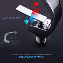BONADE Rubinetto Bagno Lavabo Miscelatore Monocomando per vasca da bagno Ottone, Cromo