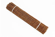 Estera de pasto Natural Milo, Marrón, 300cmx150cm - Alfombra de pasto/Elemento Original - monsterkatz