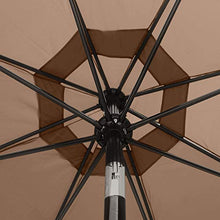 MASTER MasterCanopy (30 + Colors Ricambio Mercato Ombrello baldacchino per 2,7 m 8 aste (Canopy Only)