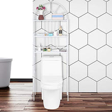 AYNEFY - Mensola da bagno, in ferro, per bagno, per la casa, per il bagno