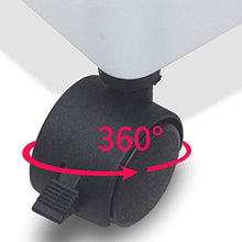 B&G Mensole, Carrelli, 3 Piani, Ultra-Sottili Scaffalature di Stoccaggio, Servizi Igienici, Bagni, Cucine E Camere da Letto,Bianca