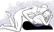 CJY-Cushion Sesso Sesso Cuscino Cuscino del Cuneo per Il Posizionamento Deeper penatration