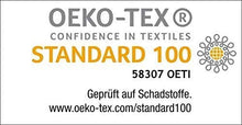 Delindo Lifestyle® Coperture per lettini da sole ANCORA BLU XXL, coperture per lettini da giardino, 83x200 cm, fatto di cotone egiziano di alta qualità