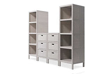 PARIGIANI Cabinet - MODULO A Giorno col. Miele