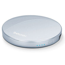 Beurer BS 39 Specchio Cosmetico Portatile Illuminato con Power Bank - 1300 gr