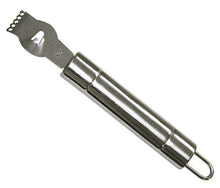 SaySure - Lemon Orange Citrus Zester Grater Grips Peeling Knife