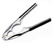 SaySure - Scolour Kitchen Home Metal Nut Cracker Sheller Walnut Plier