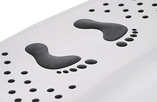 Kindsgut pedana per bambini, gradino portatile, bianco
