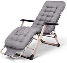 PARTAS Sedia da esterno reclinabile,Cuscino copre reclinabile,Mobili da giardino,Sedie da giardino da campeggio,Pieghevole Zero Gravity reclinabile