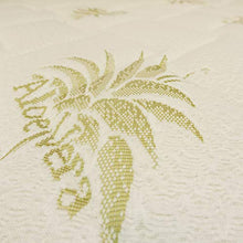 Baldiflex Emporio Materasso Singolo in Memory Plus Top Nice, Misura 90x200x23cm, con Rivestimento Sfoderabile in Aloe Vera 3D