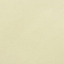 Festnight- Paravento da Balcone in Tessuto Oxford 75x400 cm Crema