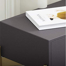 ZHANGYY Comodini Comodino in Pelle nordica Comodino per Camera da Letto Armadietti Laterali Armadietti Piccoli Moderni Mini Comodino per Camera da Letto Comodino Stile Semplice Tavolo ango