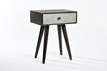Way Home Store Comodino Legno 1 cassetto New retrò Industrial 54.5cm