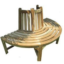 Chicreat Panca da Giardino, Teak, Marrone, 150 cm