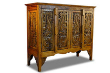 Kinaree - Armadio in Legno Massiccio Dragon II