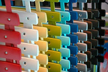 Sedia pieghevole Arc En Ciel Emu Art. 314 Colore Verde mela cod. 60