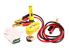 SaySure - Card Car Emergency Kit Battery Cable Trailer Rope Flashlight Gloves