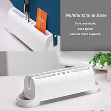 Ordioy Portable Acrilico Trasparente Deflettore, Starnuti E Tosse Coperchio Protezione, Plastica Barriera Protettiva Starnutire, per Checkout in Escursioni, Sale Riunioni,Blu,23.6 * 11.8 inch