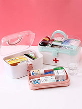 NAFE, Scatola Portatile per Medicine, Scatola per Medicine, Grande capacità