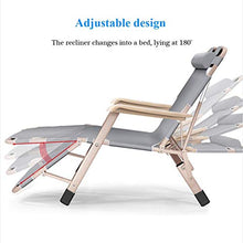 DGHJK Sedia Relax da Giardino a gravità Zero con Cuscini Comodi e Traspiranti, Sdraio Relax da Esterno per Piscina da Spiaggia Coperta, Facile Trasporto e stoccaggio