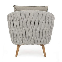Poltrona Xenia con Cuscino Bizzotto cod. 0660481