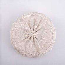 NUOBESTY Pouf per neonati, per fotografia, divano o bebè, cuscino per foto