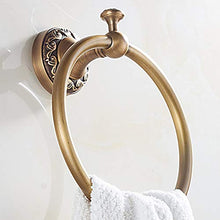 DKEE Asciugamano in Ottone neoclassico 1 - Asciugamano for Hotel