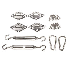 MERIGLARE Parasol Candle Installation Ombrellone da Giardino Parasol Candle Accessory Grillo Ombra da Giardino - 6mm