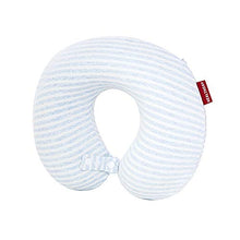 FSGD Cuscino del Collo a Forma di U, Vertebra cervicale U-Collo Collo Cuscino Capo Salute Cotone Memoria del Cuscino Testa Larga Collo Grosso Cuscino