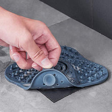 Huante - Set di 2 tappi per lavabo da cucina per la casa, per lavabo, per lavabo e lavabo, colore bianco e nero