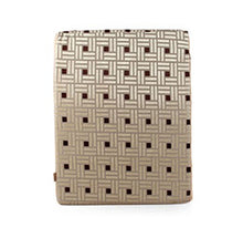 Xufei Cuscino Schienale Estivo Cool Mahjong Bamboo Triangle Comoda ed Elegante Testata Letto Cuscino in Cotone Memory Big Cuscino Letto Pigro