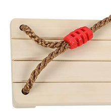 Leyeet - Altalena da appendere in legno, per esterni, interni, giardino, giardino, giardino, altalena per adulti e bambini