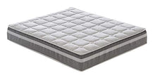 Guisil Materasso in Memory 9 Zone Completamente SFODERABILE 80X190