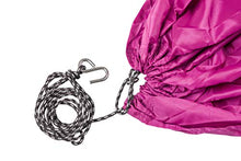 AMAZONAS AZ-1030270 Ultra-Light Travel Set Pink Amaca da Trekking, Rosa