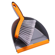 UKCOCO 1 Set Mini Scopa per Spazzolino Set di Spazzole per La Pulizia della Tastiera dei Computer Desktop per Lhome Office