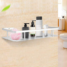 YYRL Scaffale da Cucina, scaffale da Parete in Alluminio, scaffale da Bagno, Cucina
