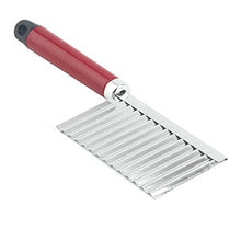 SaySure - 1pc Kitchen Knives Knife Set Potato Chip Dough Vegetable Crinkle