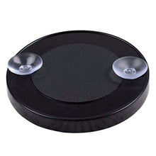 Guangcailun Portable Trucco Specchio Rotondo con la plastica Shell ingrandimento Specchio cosmetico, 10x