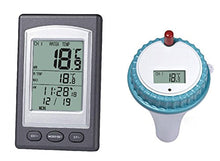 SaySure - Wireless Thermometer in Swimming Pool Spa Hot Tub