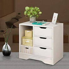 Yyqx Comodino Comodino Semplice da Comodino Moderno armadietto Comodino Semplice cassetto armadietto Multi-Strato Comodini Letto